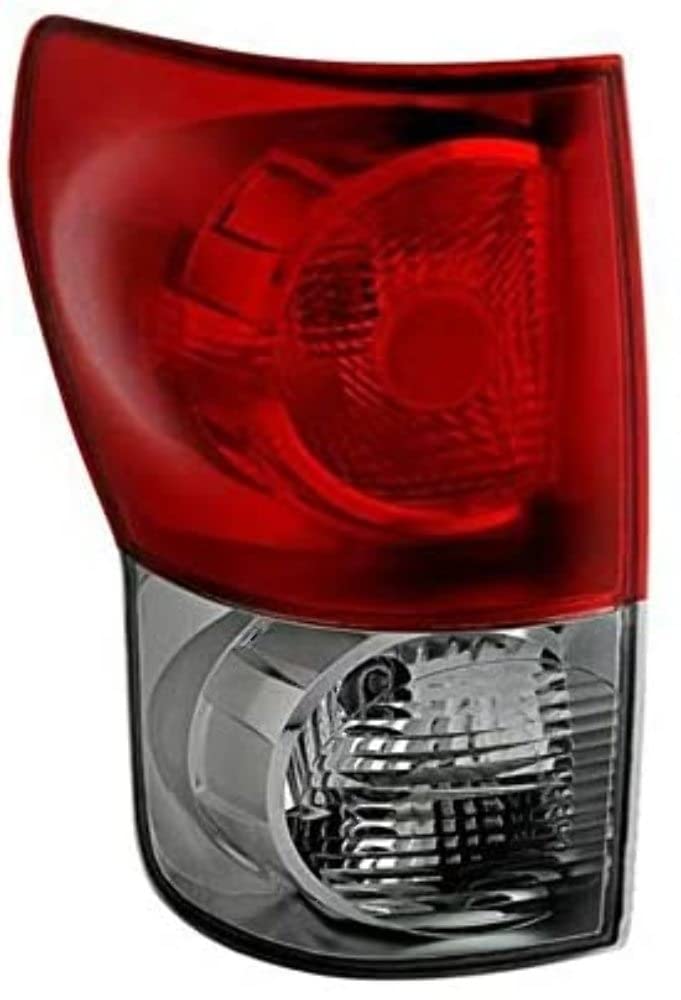 Toyota Tundra Left Driver Side Tail Light Xtune ALT-JH-TTU07-OE-L
