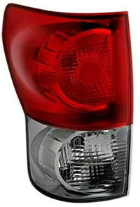 Toyota Tundra Left Driver Side Tail Light Xtune ALT-JH-TTU07-OE-L
