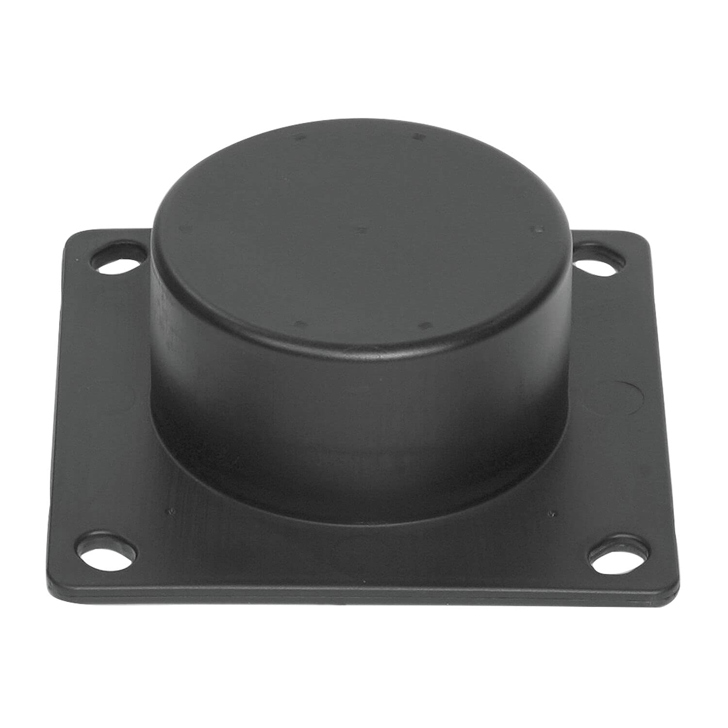 1730BASE Eagle Poly Base, for 6" Original Ribbed Bumper Post Sleeve