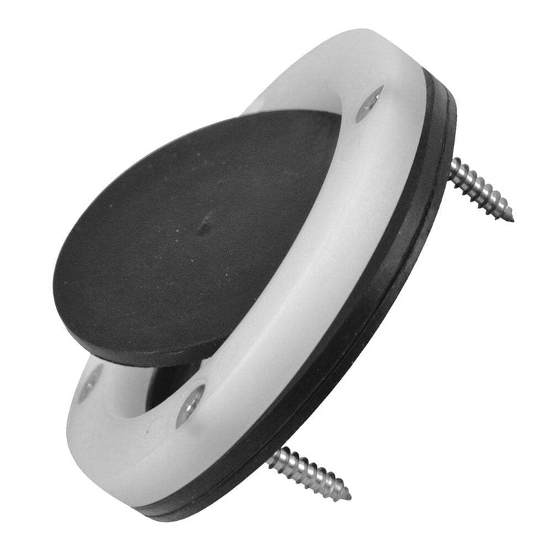 Boat Self-Bailing Cockpit Mounted Attwood 3876-3 Scupper Valve Kit