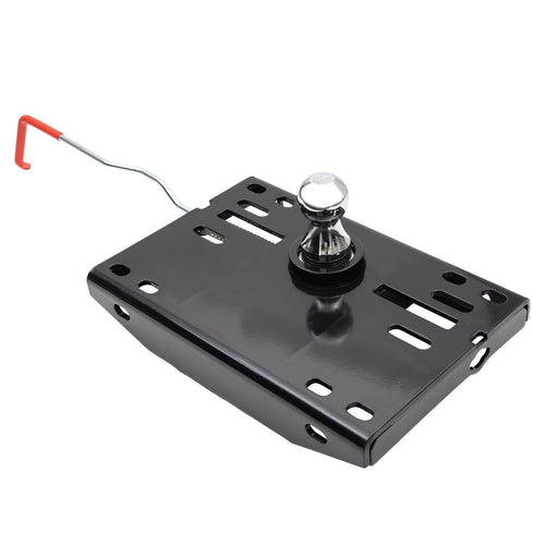 Gooseneck Draw-Tite 9486 Hitch Head Hide-A-Goose 30,000 lb. Capacity