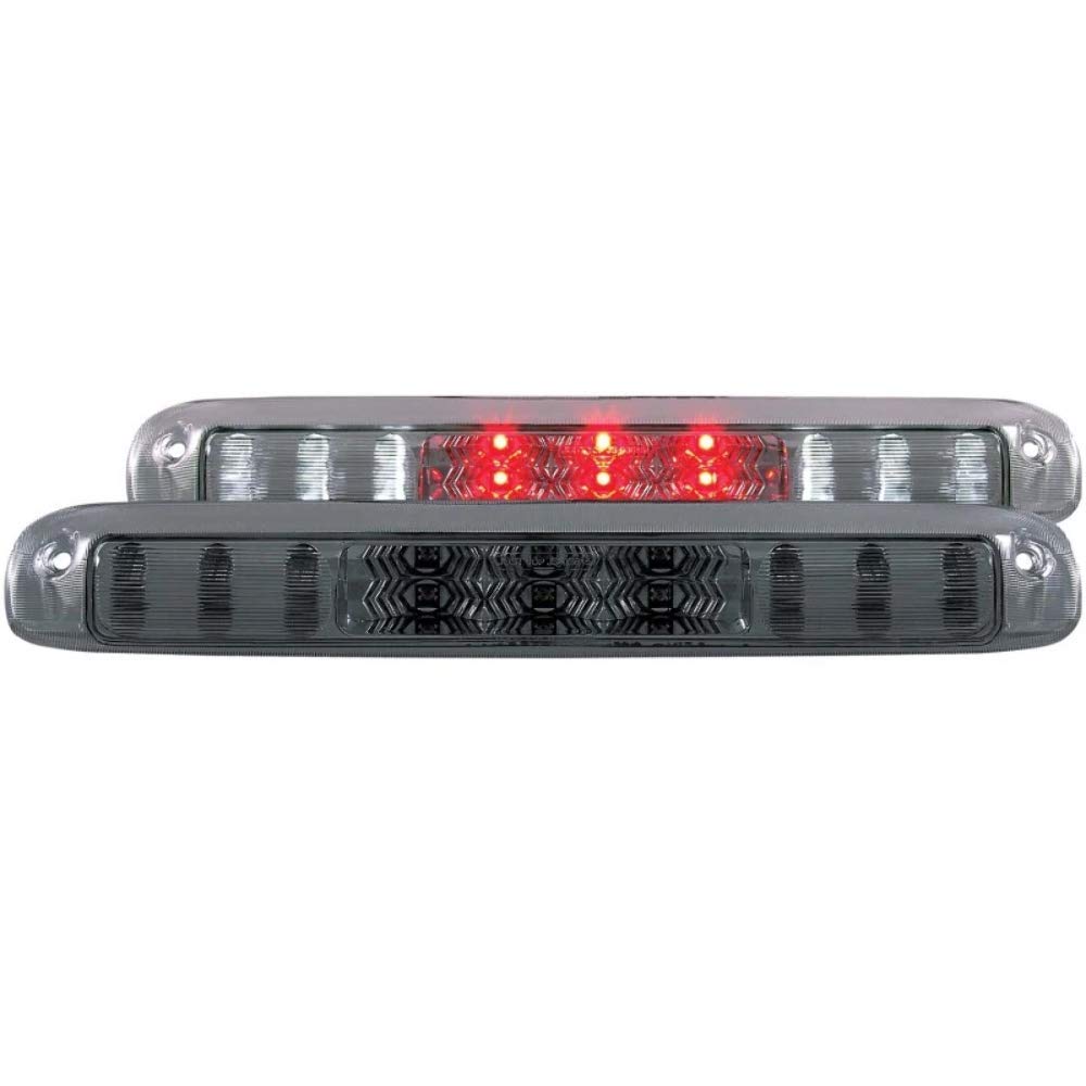 ANZO USA (531075) ANZO 1999-2006 Chevrolet Silverado LED 3rd Brake Light Smoke B - Series