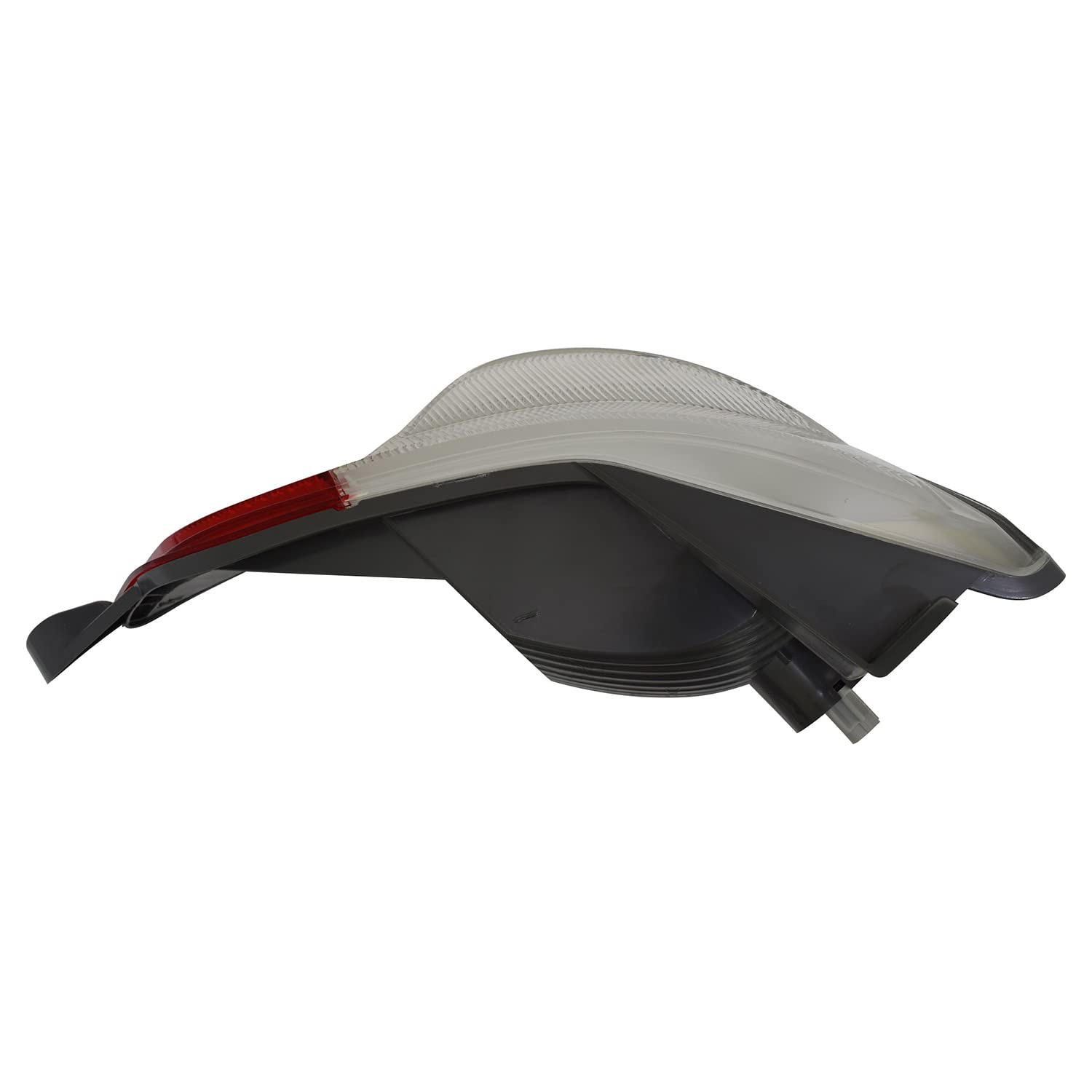 Right TYC Back Up Light Compatible with 2016-2018 Honda Pilot