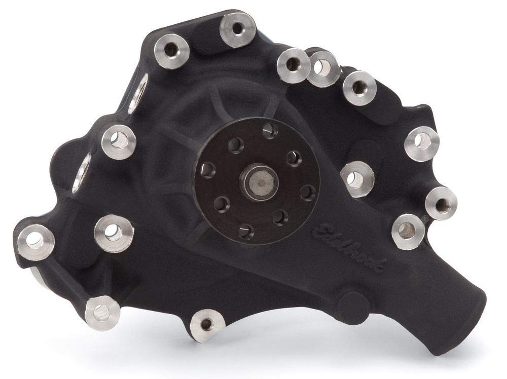 Victor Series Edelbrock Circle Track Mechanical Water Pump 8833