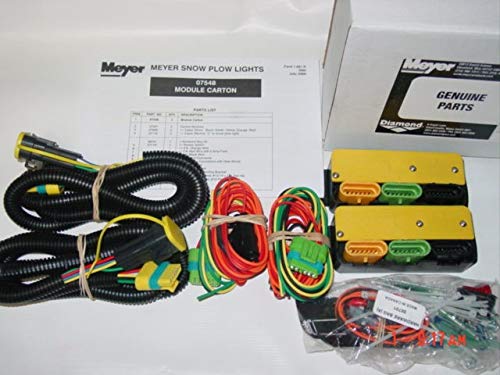 Plows and Accessories Meyer Products 7548
