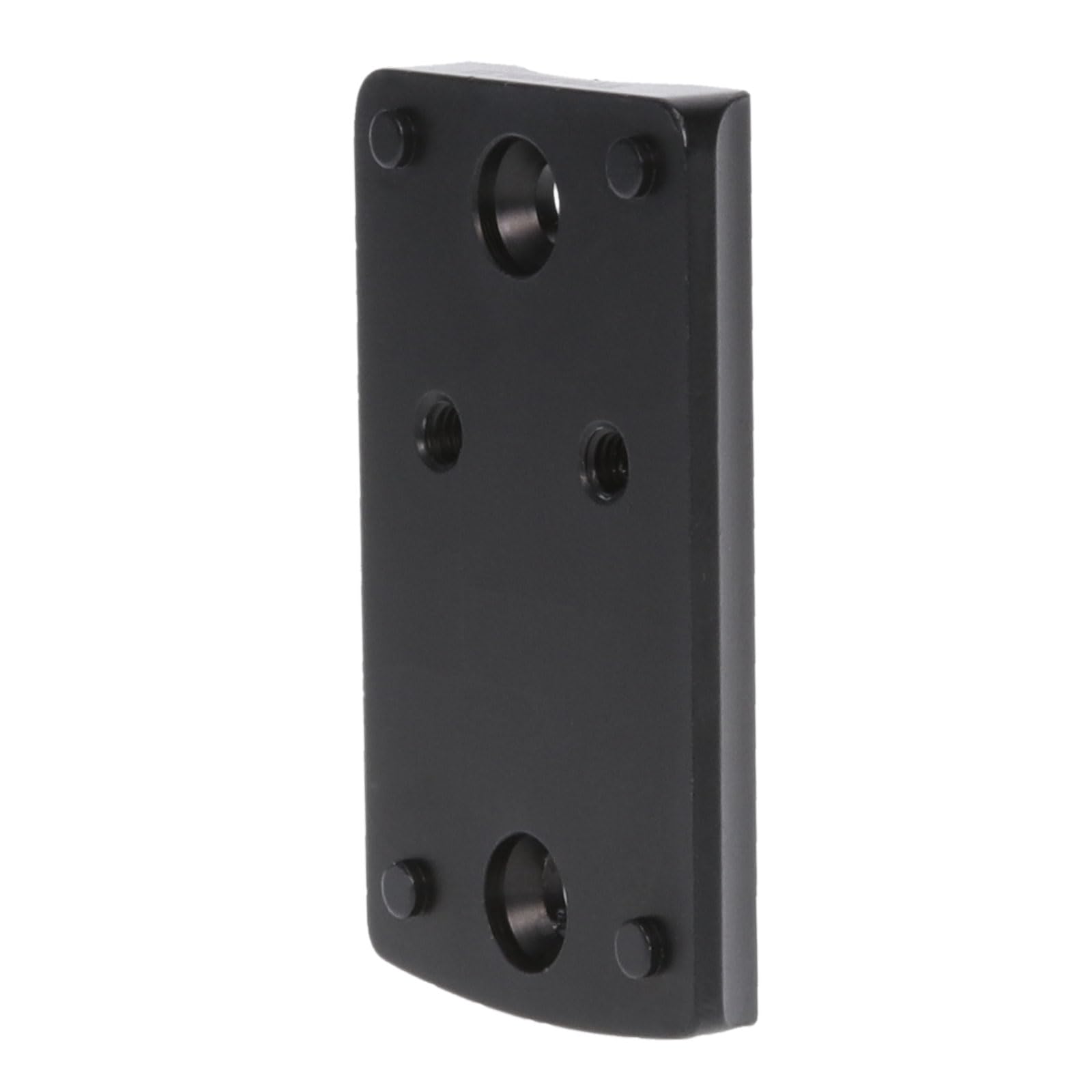 Shotgun Receiver Mount TRUGLO | Tactical Hunting Shooting Versatile Lightweight Durable Compact Dot Optic Steel Mount Plate | Hardware & Tools Included, Remington Receiver Mount, 4-Post Mount