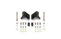 Fabtech Lower Front Shock Mount Relocation Brackets
