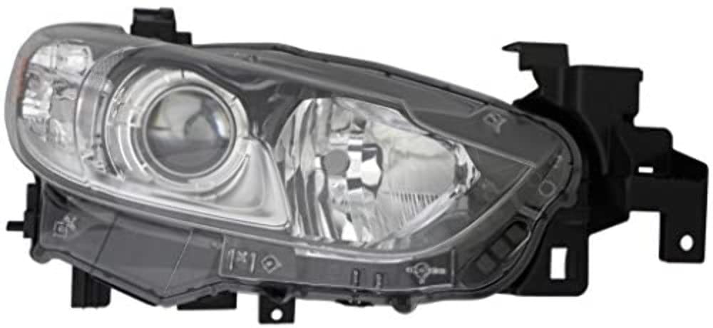 Headlight Eagle Eyes MZ287-A101R