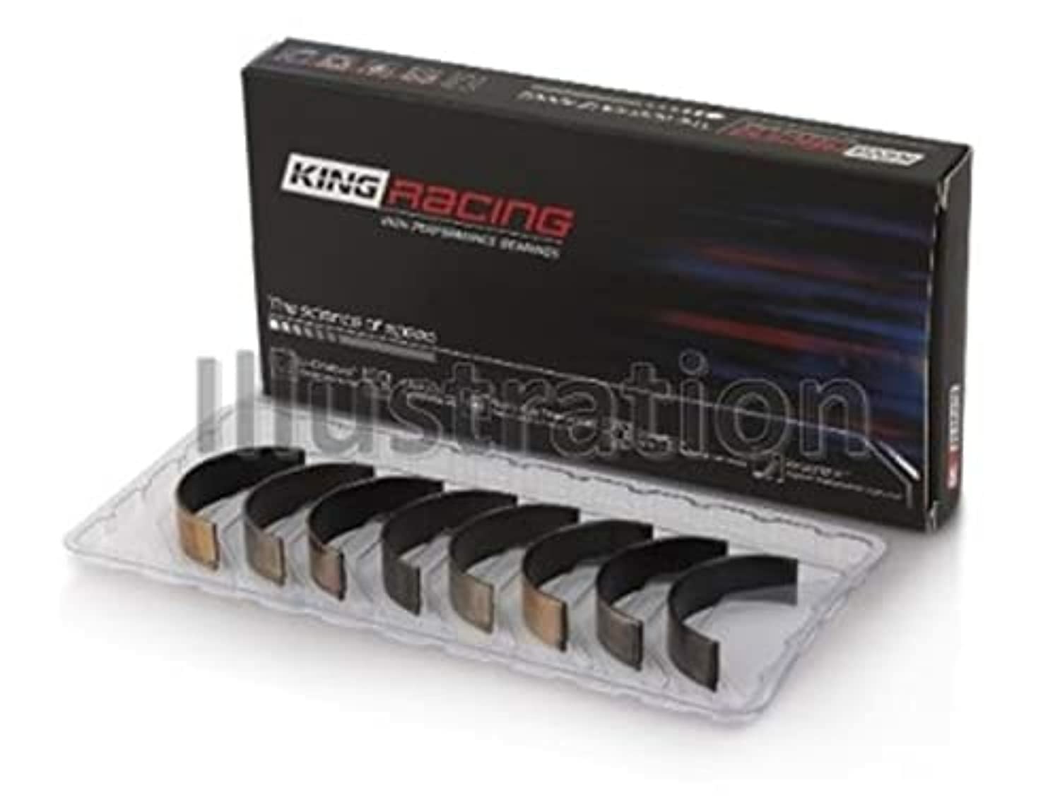 CR4136XP King Engine Bearings Bearing XP