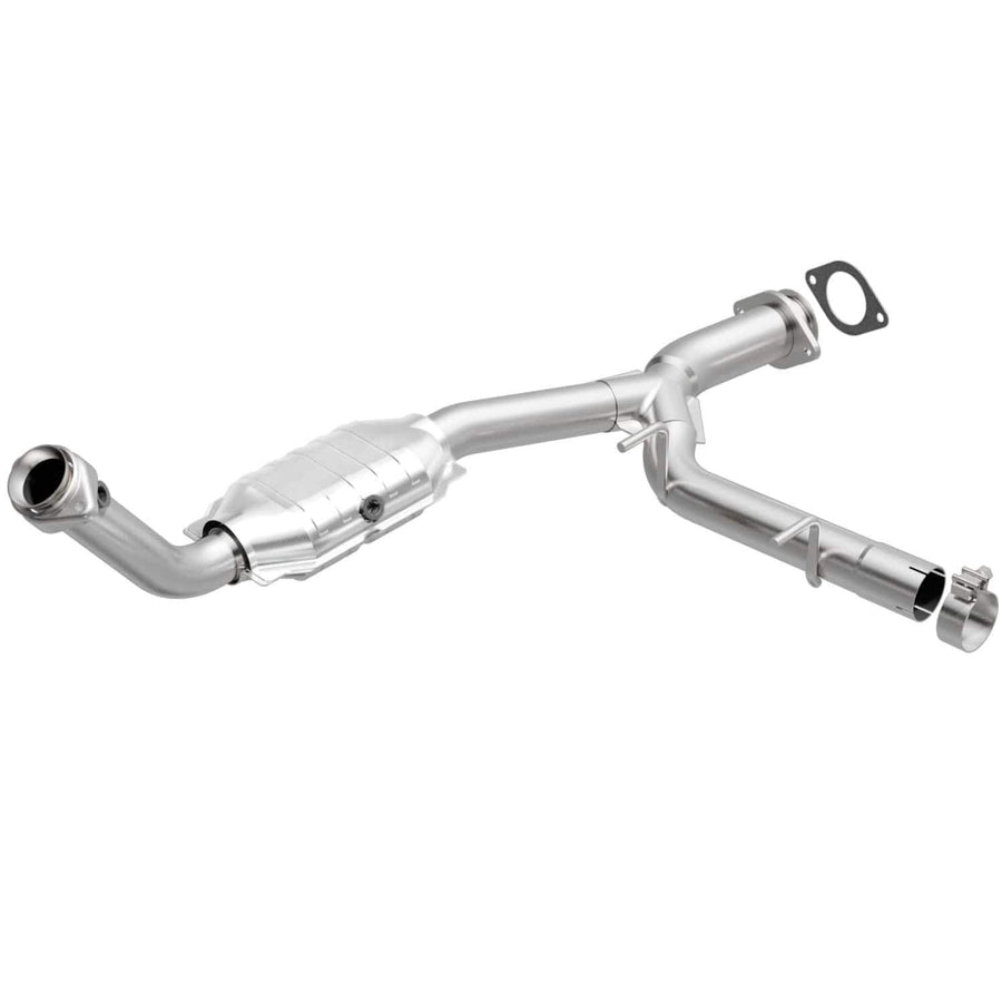 Catalytic Converter MagnaFlow 93125: HM Grade, Direct-Fit, Compatible with 2005-2006 Ford Expedition (Federal/EPA Compliant)