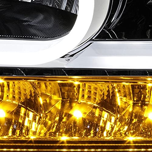 Light Bar Xtune DRL Projector (PRO-JH-DJ09-LBBRL-C) (Akkon)