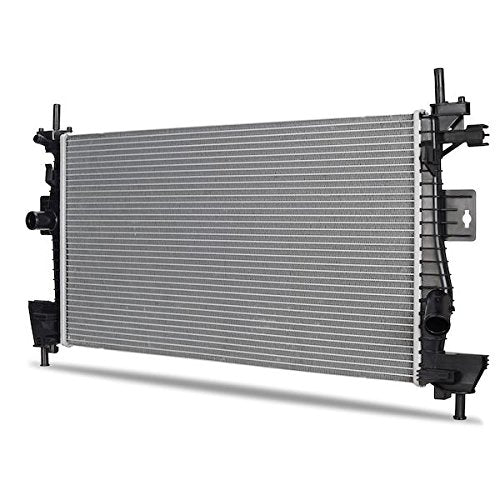 Mishimoto 2012-2015 Ford Focus (Non ST) Replacement Radiator