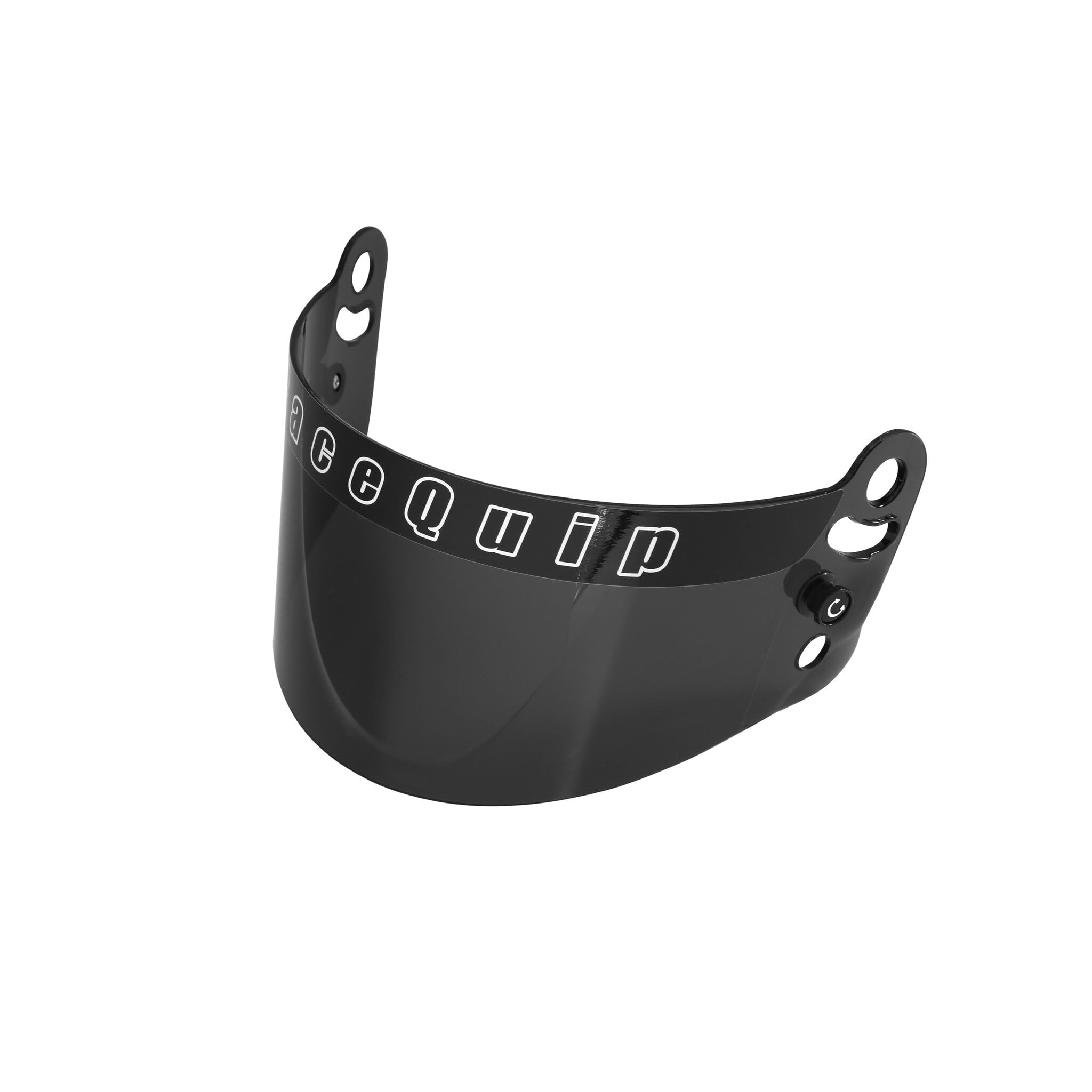 RaceQuip Helmet Shield Dark Smoke 204004RQP RaceQuip Pro 15/Pro Series Helmets