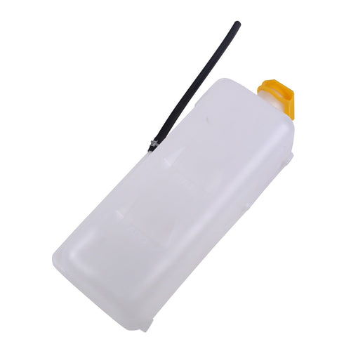 17103.04 | Omix-Ada | Radiator Coolant Reservoir | OE Reference: 52028065AF | Fits 1997-2006 Jeep Wrangler TJ/Lb