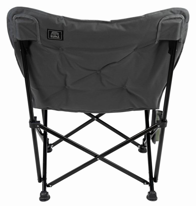 Aurora Chair Kuma Outdoor Gear Heated w/Power Bank & Bluetooth (Sage/Graphite)