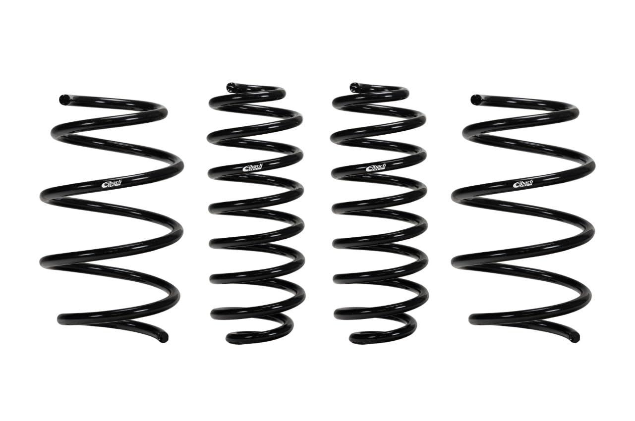 Eibach Performance Pro-Kit Springs E10-82-082-01-22 Set Of 4 Compatible with Toyota Camry 2018-2020