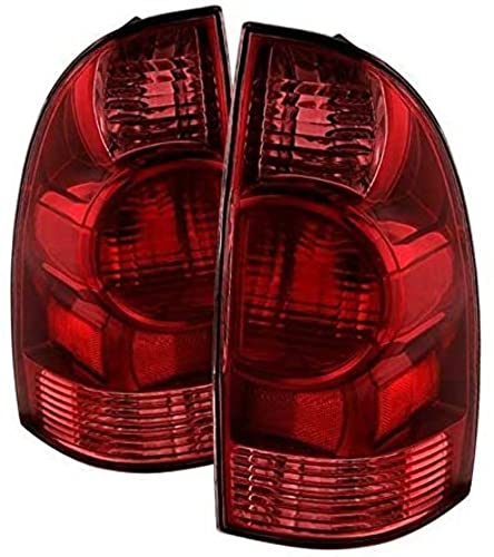 Toyota Tacoma Tail Light Xtune ALT-JH-TTA05-OE-RC