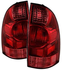 Toyota Tacoma Tail Light Xtune ALT-JH-TTA05-OE-RC