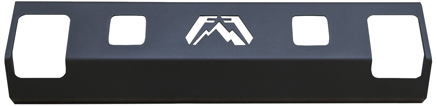 Fab Fours Steel BLK Light Lower GRD 3X3
