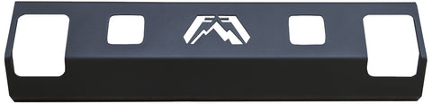 Fab Fours Steel BLK Light Lower GRD 3X3