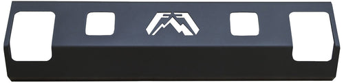 Fab Fours Steel BLK Light Lower GRD 3X3
