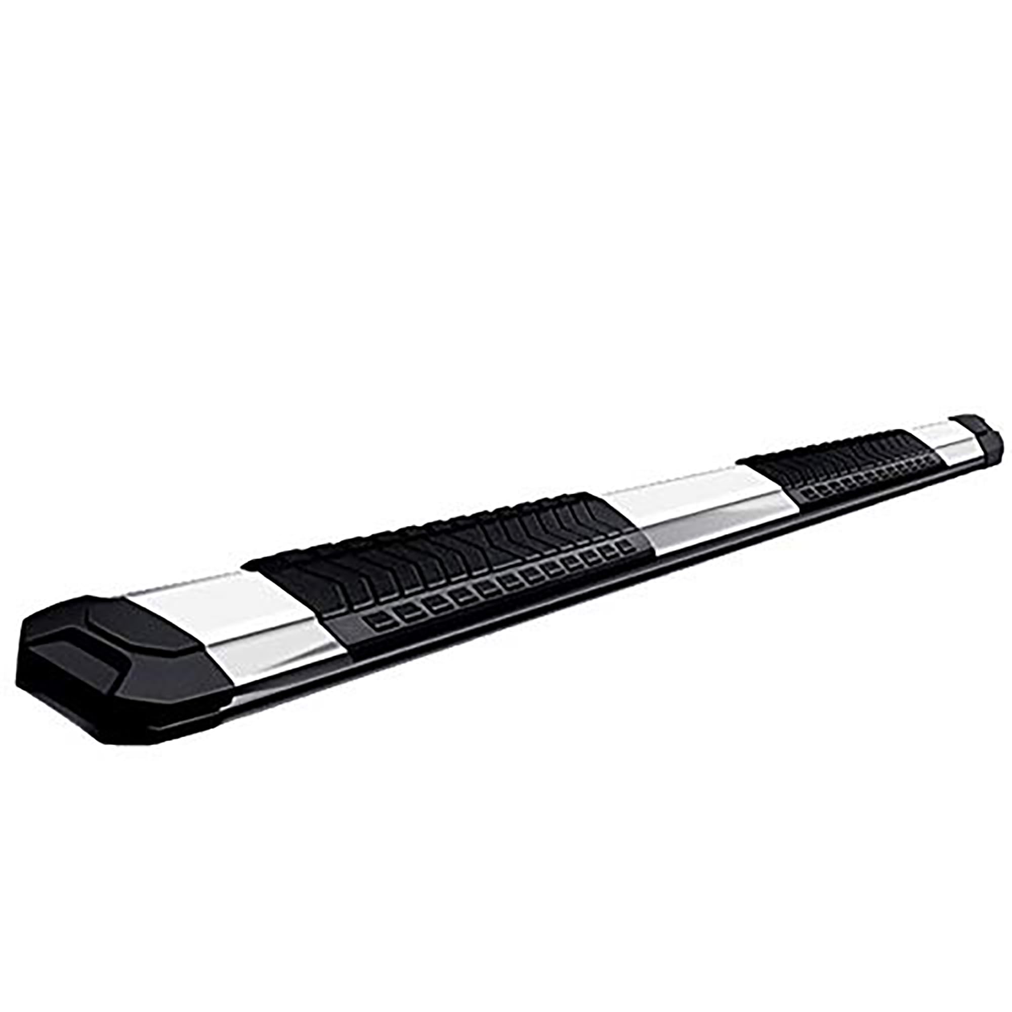 Stainless Steel Black Horse Cutlass Running Boards Compatible with 2015-2022 GMC Canyon&2015-2022 Chevrolet Colorado Extended Cab