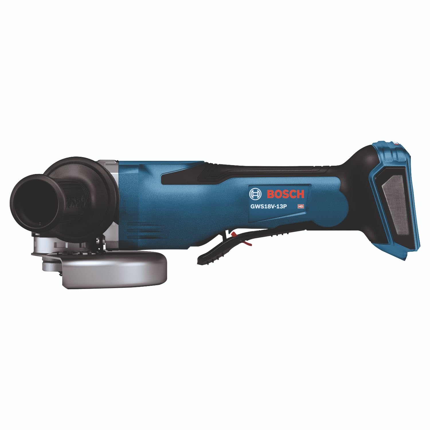 Bosch GWS18V-13PN 18V PROFACTOR™ 5 – 6 In. Angle Grinder with No Lock-On Paddle Switch (Bare Tool)
