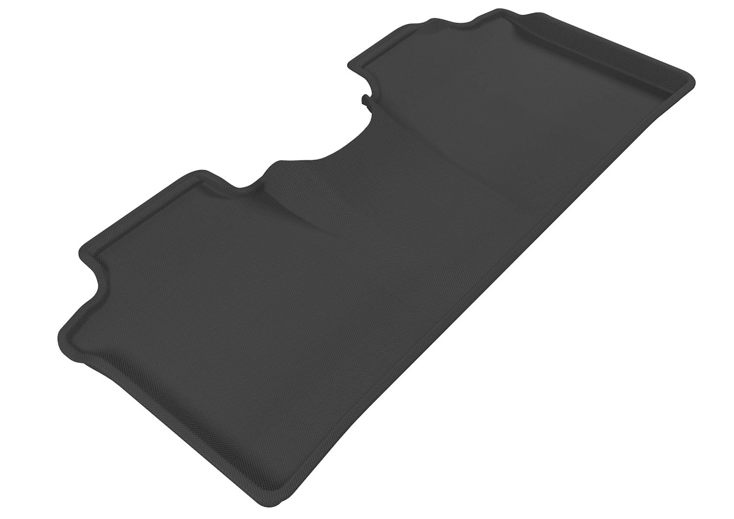 3D MAXpider Kagu Custom Fit Floor Mat (Black) Compatible with Toyota Avalon 2005-2012 - R2