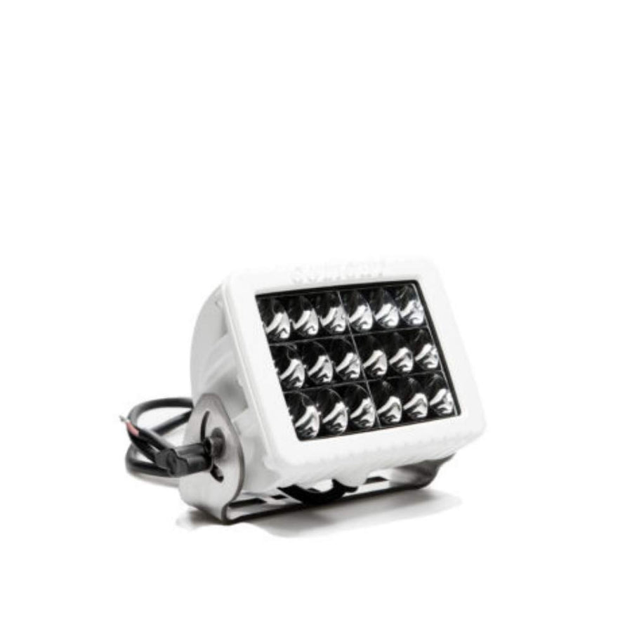 Go Light Golight GXL LED Flood Light, Fixed Mount, Marine Grade, White