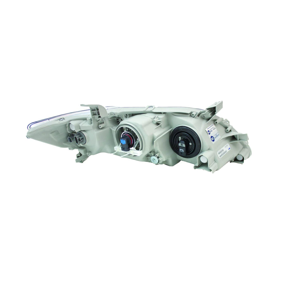 Left TYC Headlight Assembly Compatible with 2007-2009 Toyota Camry