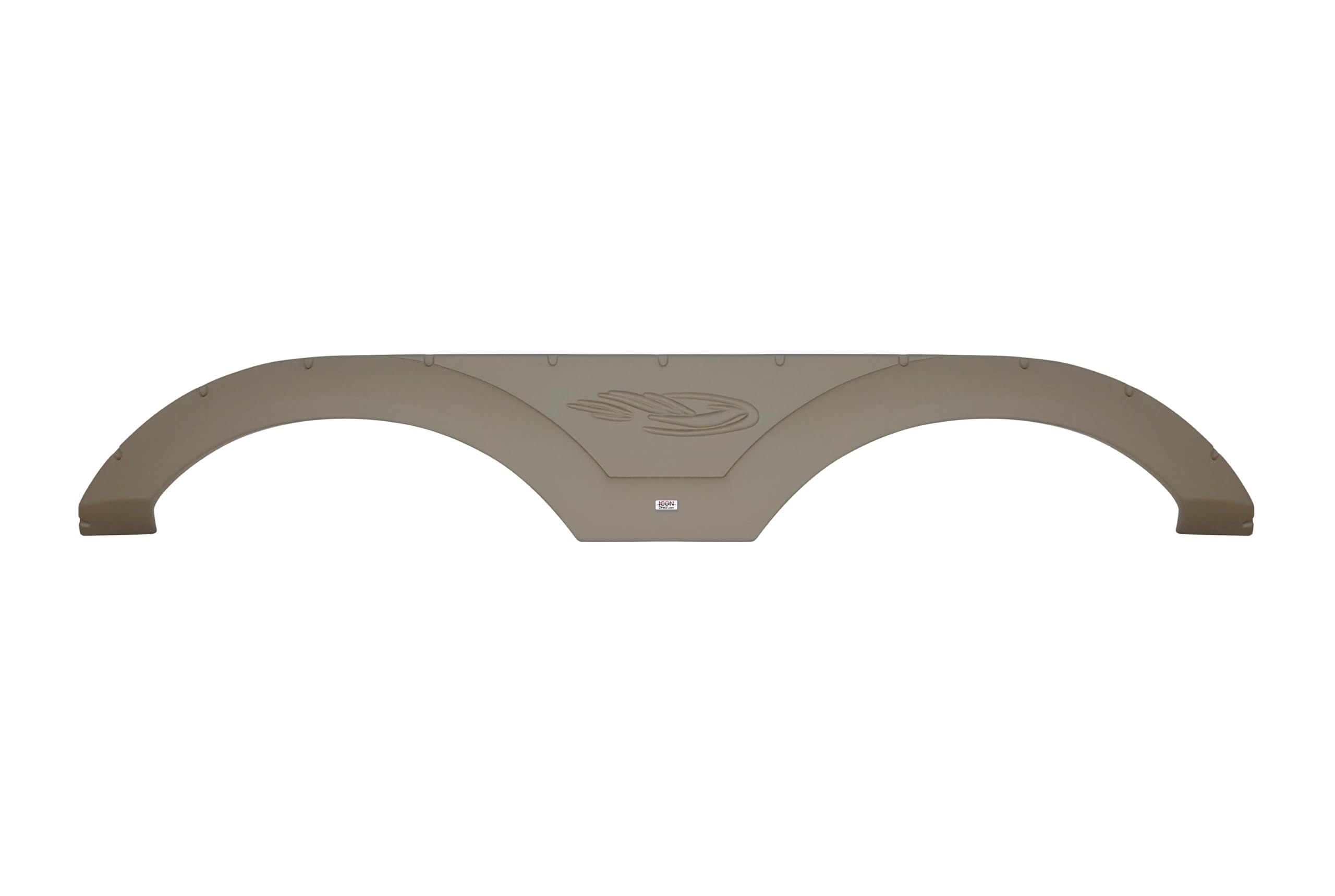 Fender Skirt ICON 14283, Tandem, Forest River, FS4283, Taupe