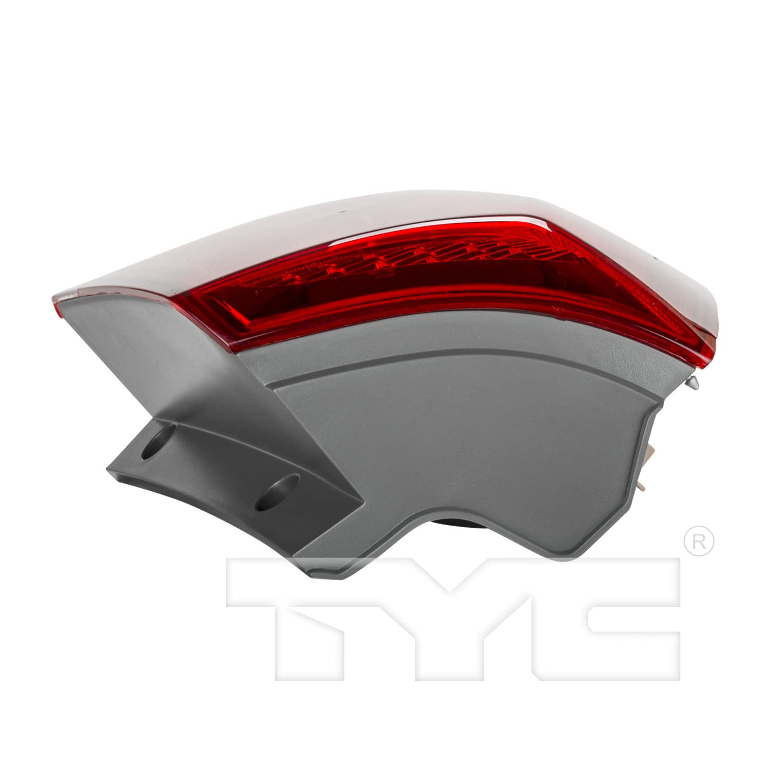 Left TYC Tail Light Assembly Compatible with 2011-2013 Kia Sorento