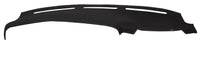 Cadillac Escalade DashMat 1724-00-25 Original Dashboard Cover (Premium Carpet, ), Black
