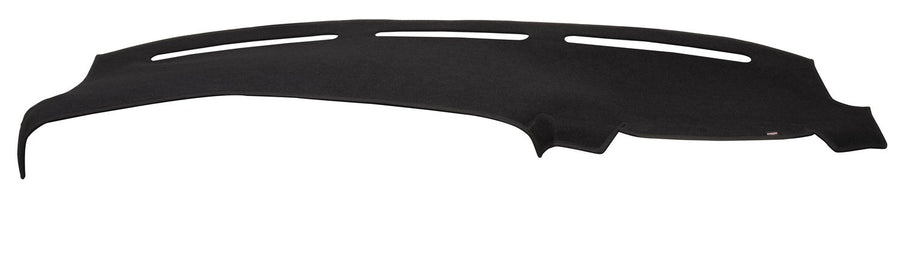 Chrysler PT Cruiser DashMat Original Dashboard Cover (Premium Carpet, Black)