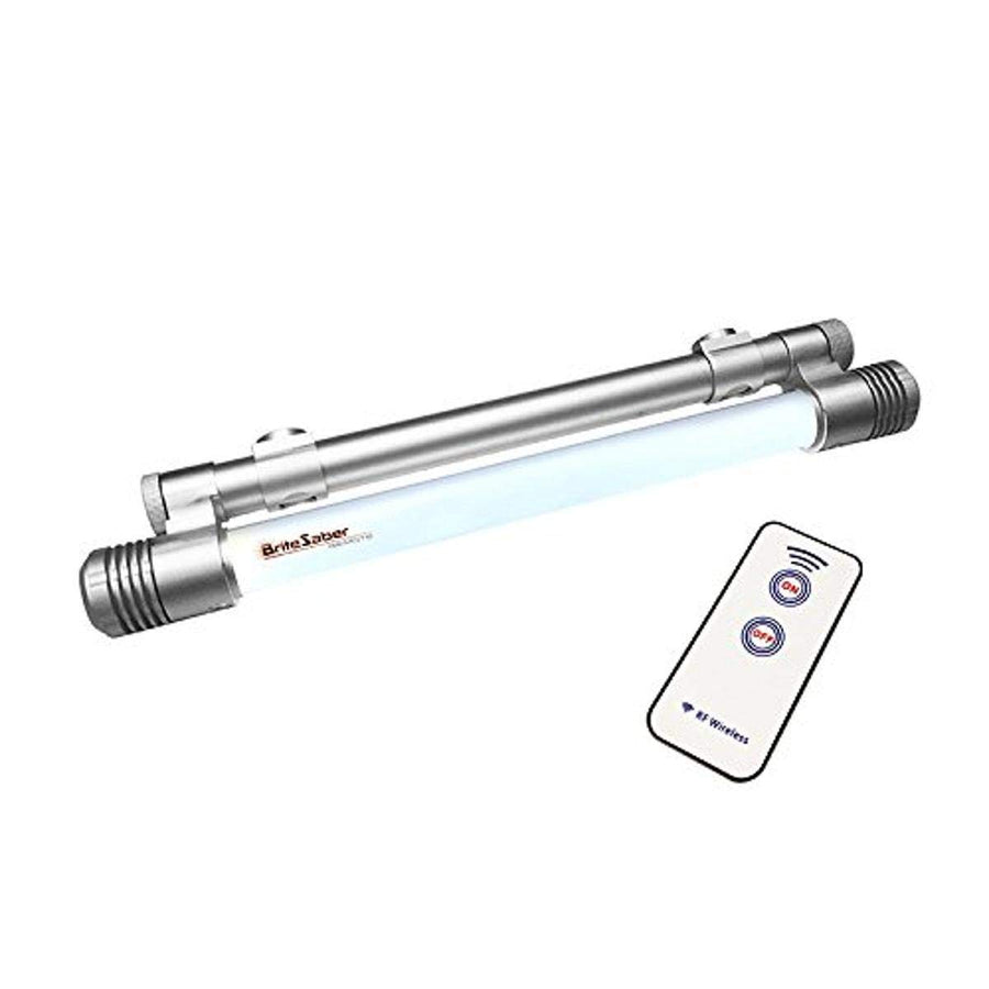 Silver Brite-Saber 81100 Illuminator with Remote