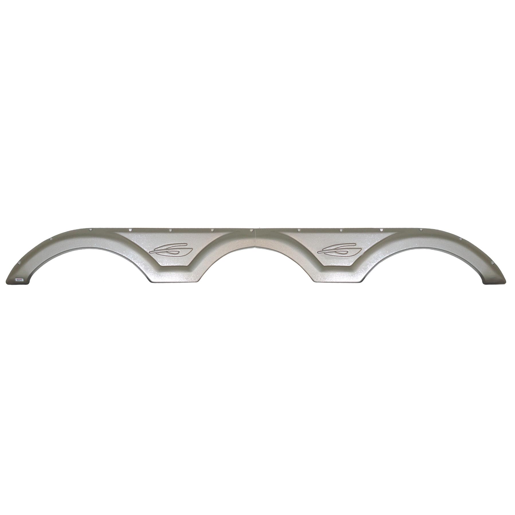 Fender Skirt ICON, Triple, Gulf Stream, FS2371, Champagne