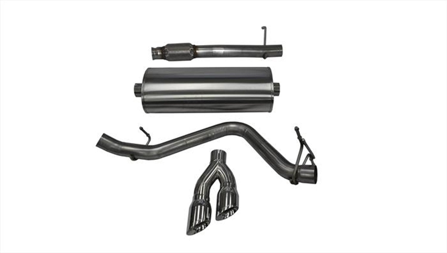 Exhaust CORSA Cat-Back 14847
