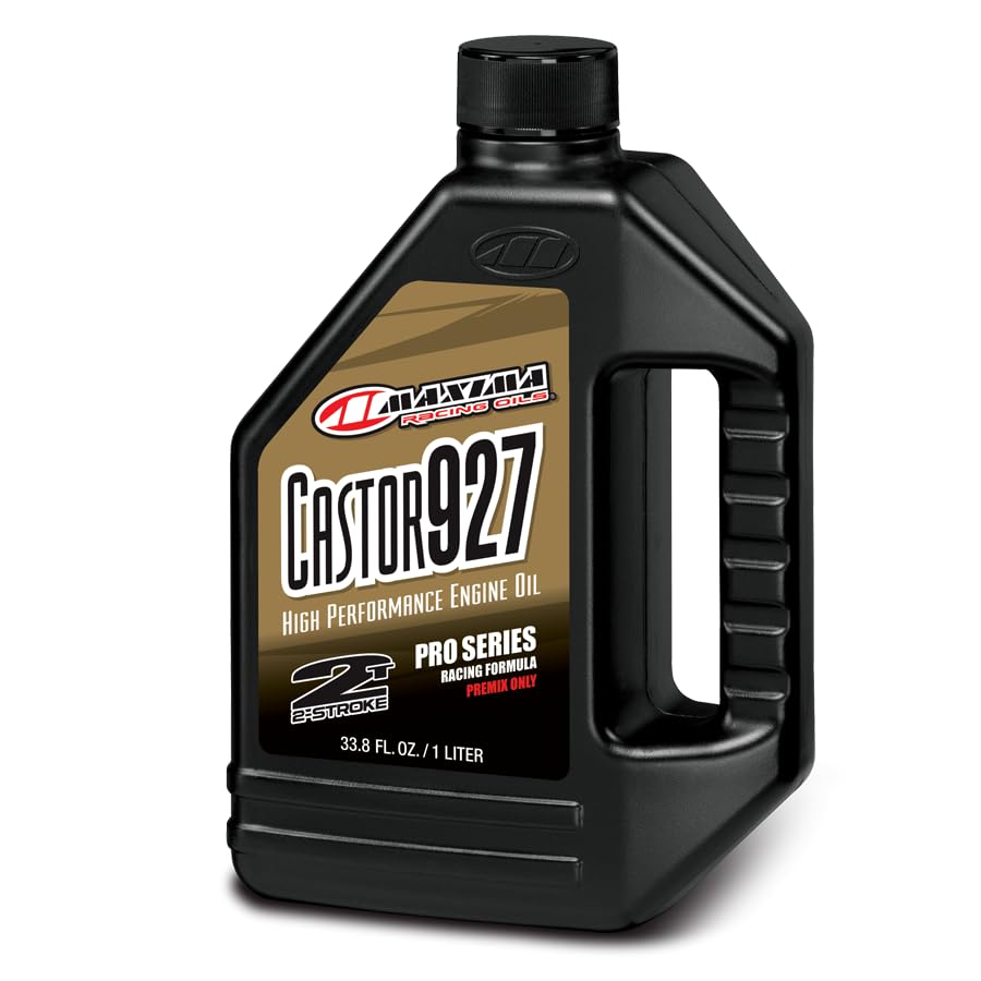 927 Castor Racing Premix