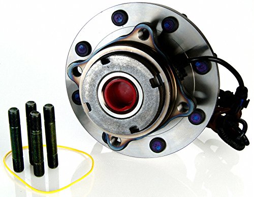 Wheel Bearing and Hub Assembly MOOG for Ford F-250 Super Duty