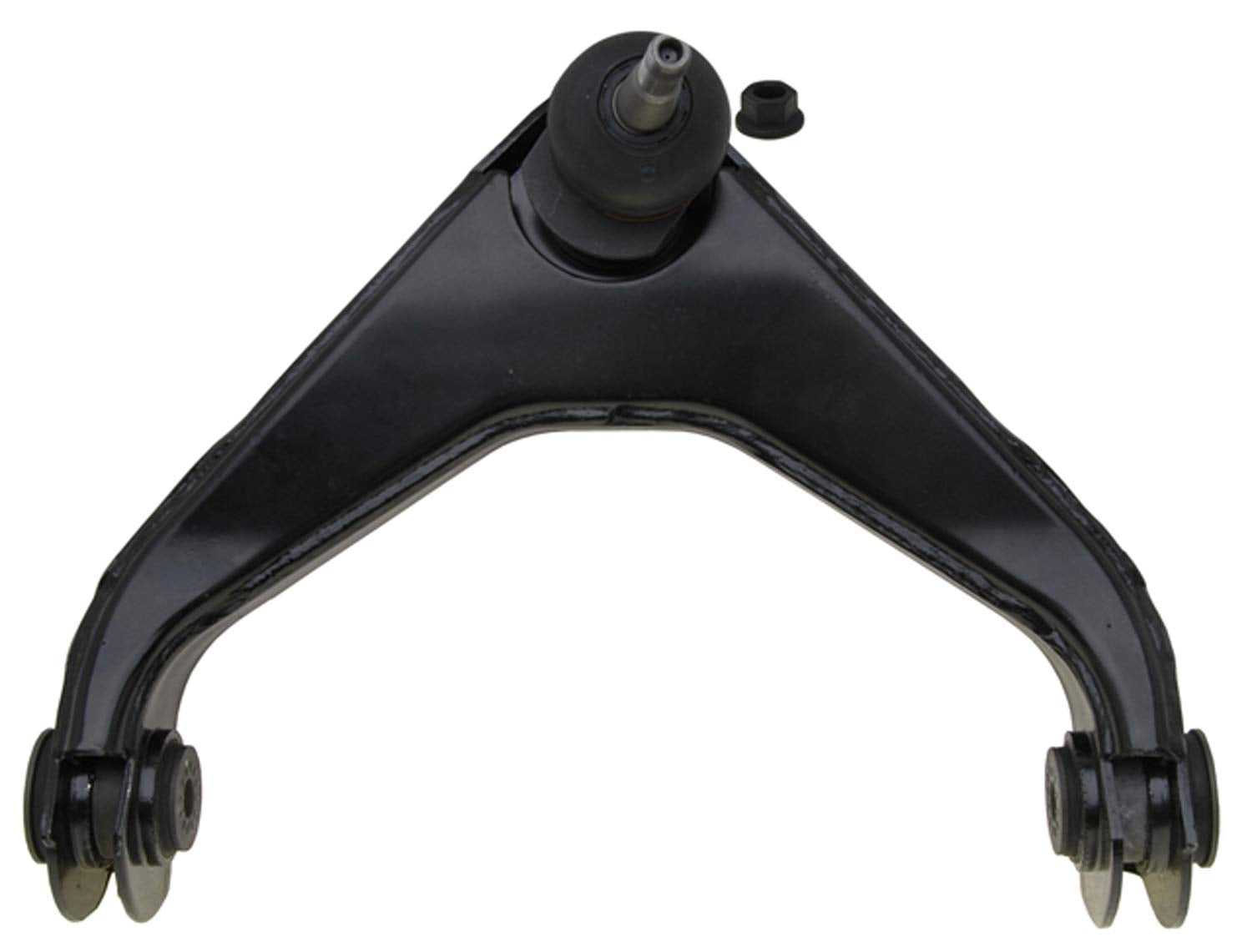 MOOG Front Upper Suspension Control Arm and Ball Joint Assembly RK621783 for Chevrolet Silverado 2500 HD