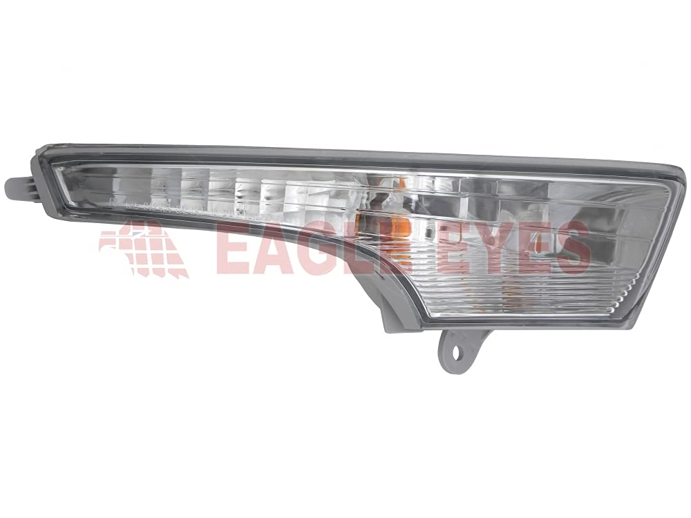 Passenger Front Signal Lamp Eagle Eyes DS775-B000R Fits Nissan Altima