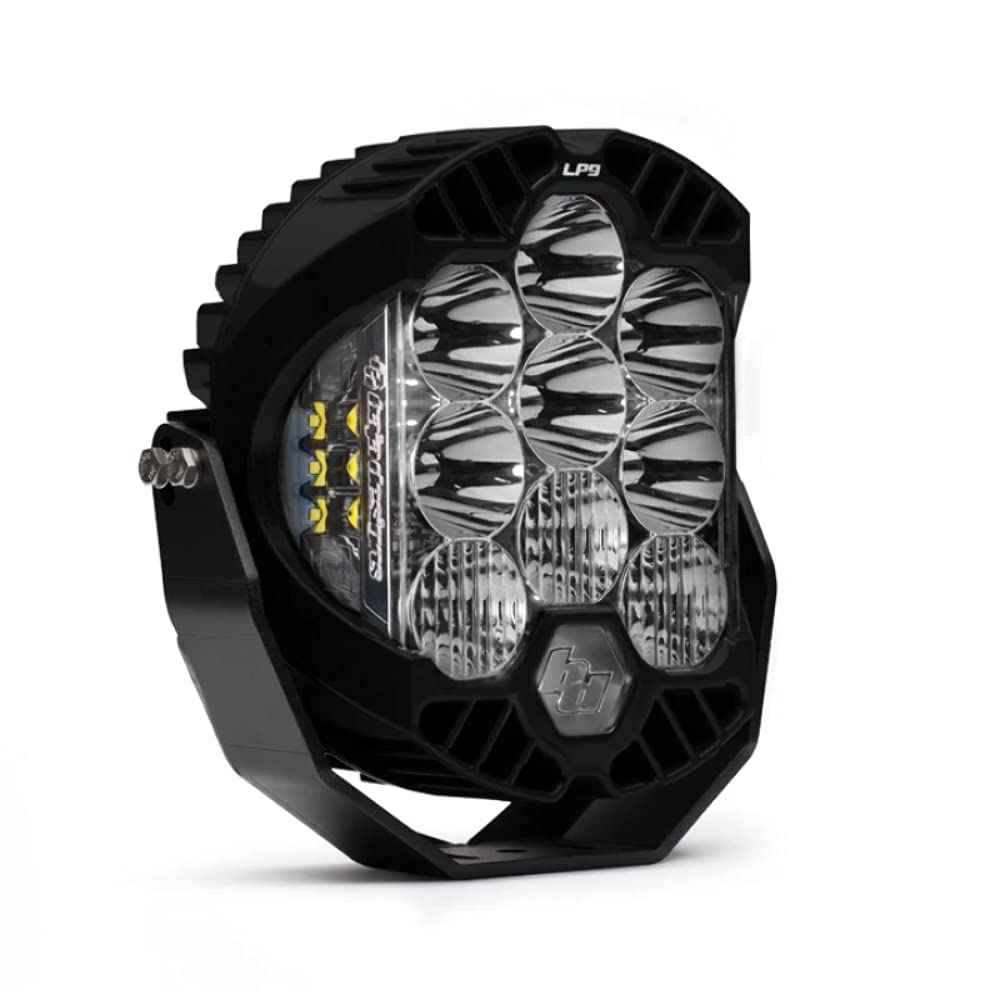 Baja Designs LP9 Sport LED Spot White Driving/Combo