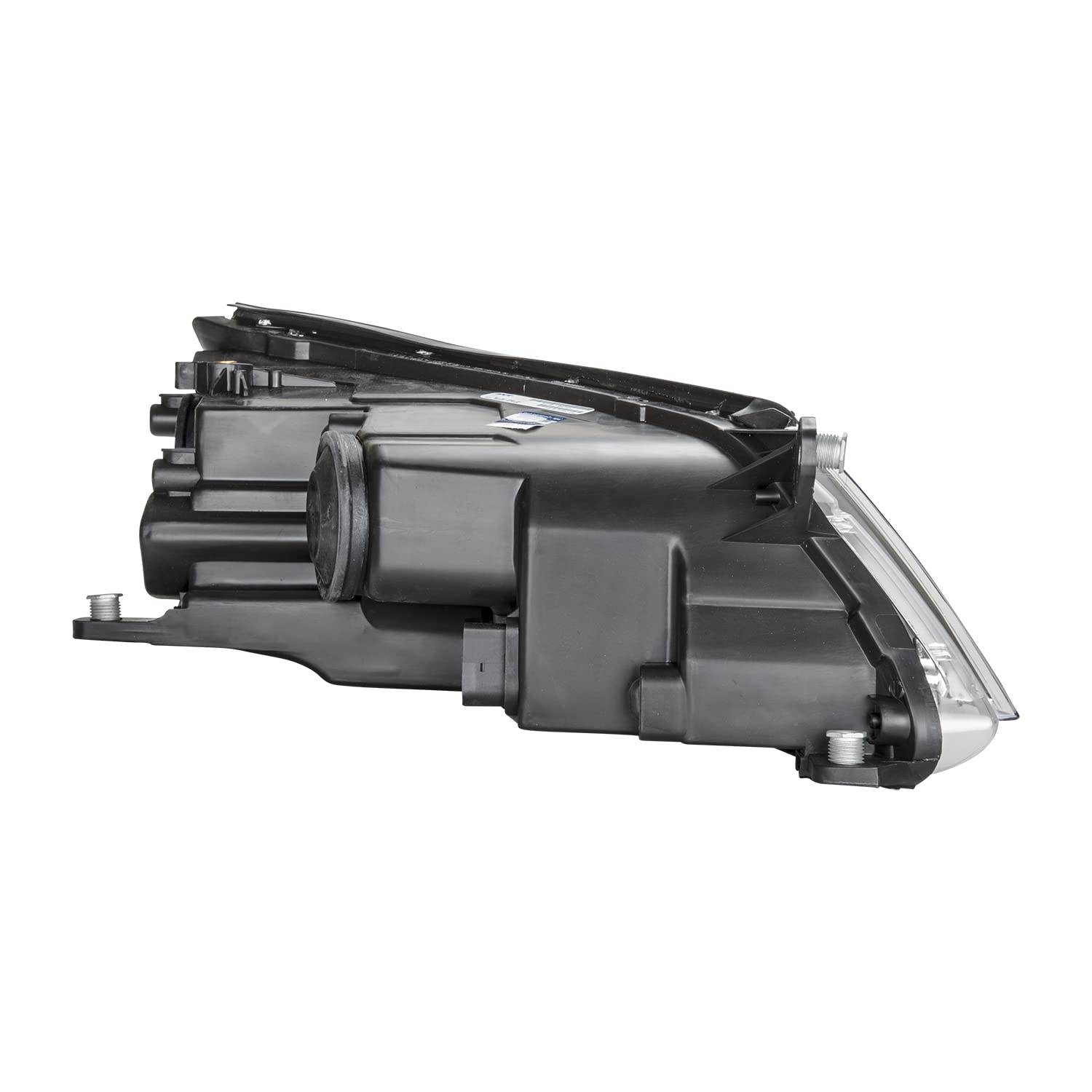 Left-Side TYC 20-9052-00 Headlight Assembly Compatible with 2009-2011 Volkswagen Tiguan