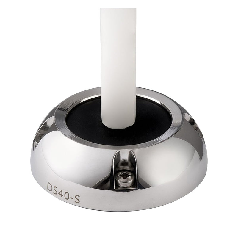 Scanstrut Large DS40-S Cable Seal for Connectors Up to 40mm, Cables 12-15mm - Stainless Steel