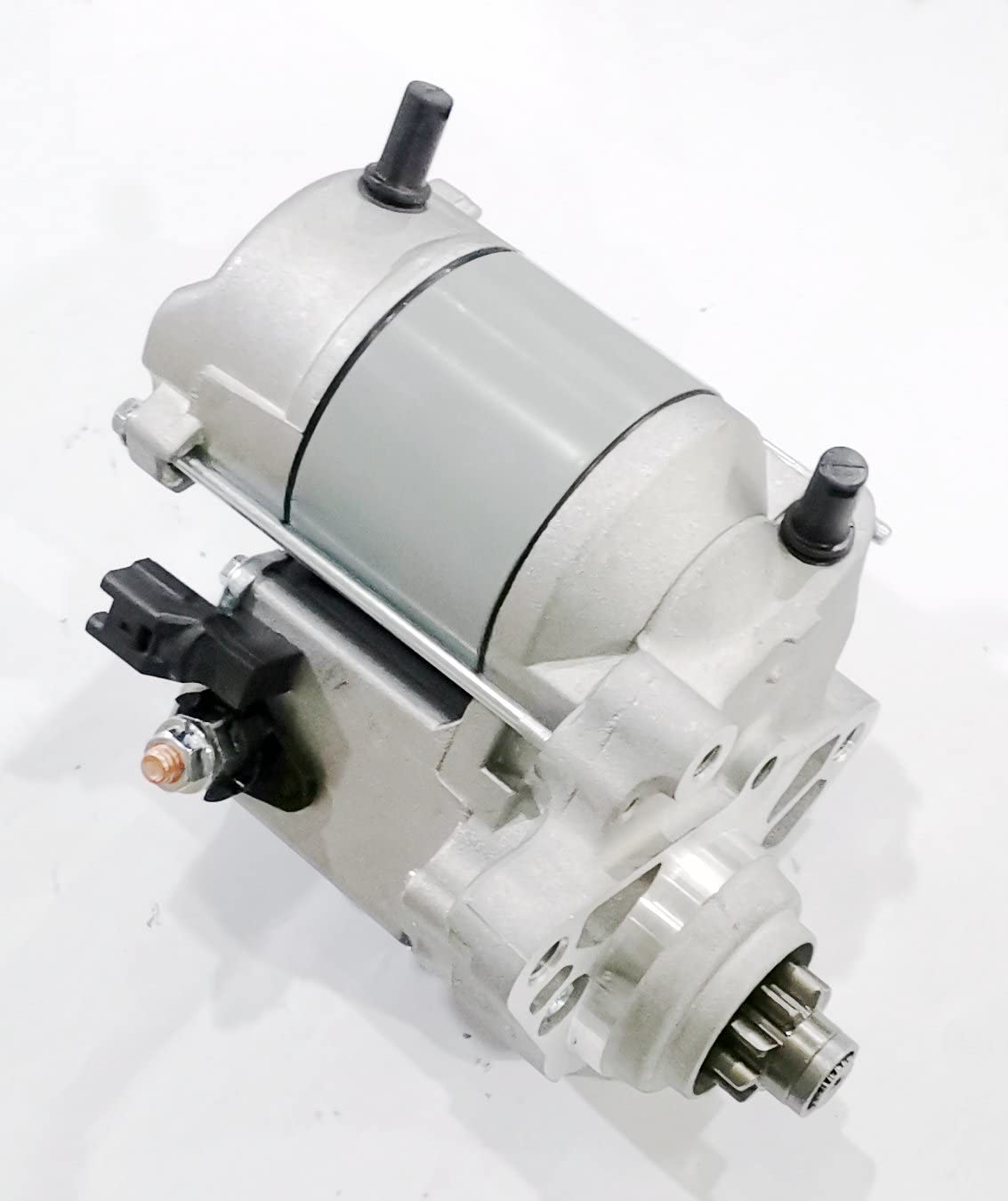 Starter Motor TYC 1-17791 Compatible with 2000-2009 Toyota Tundra