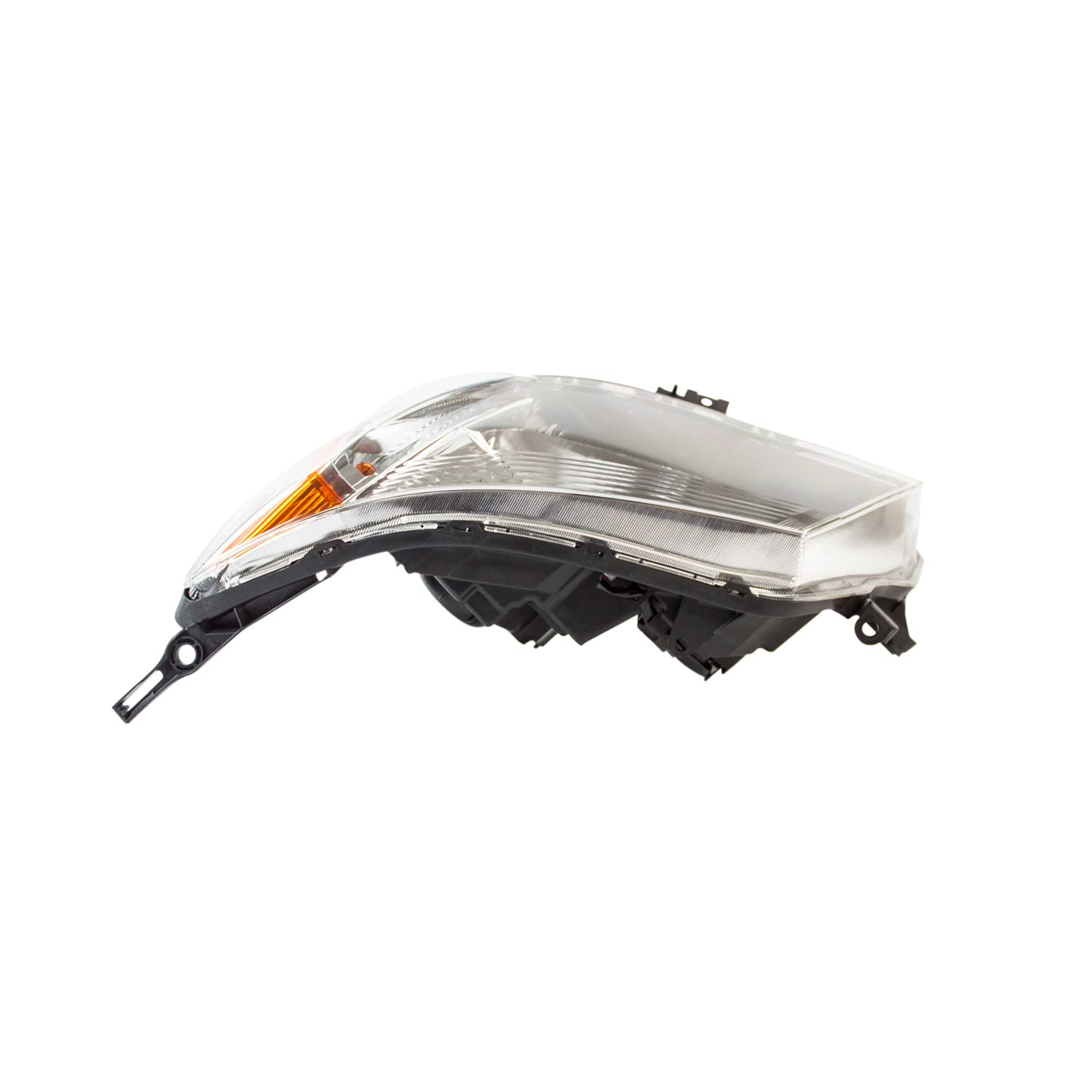 Left TYC Headlight Assembly Compatible with 2009-2013 Subaru Forester