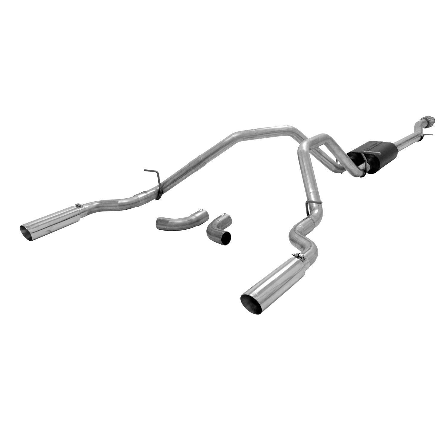 American Thunder Flowmaster 817669 Cat-back Exhaust System