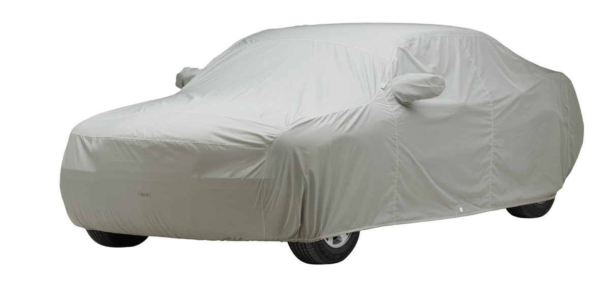 Covercraft WeatherShield HD Custom Fit Car Covers Gray Gray C26HG