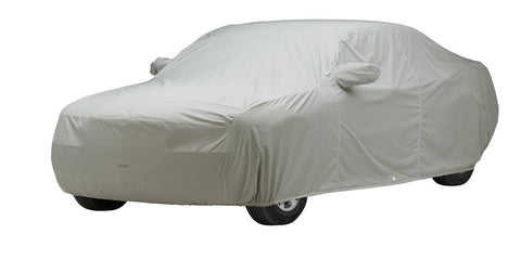 Covercraft WeatherShield HD Custom Fit Car Covers Gray Gray C26HG