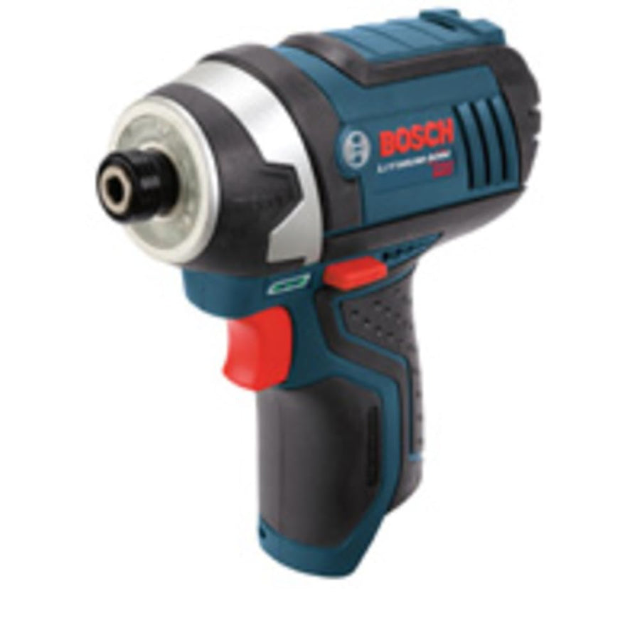 12V Max Bosch PS41N 1/4 In. Hex Impact Driver (Bare Tool)